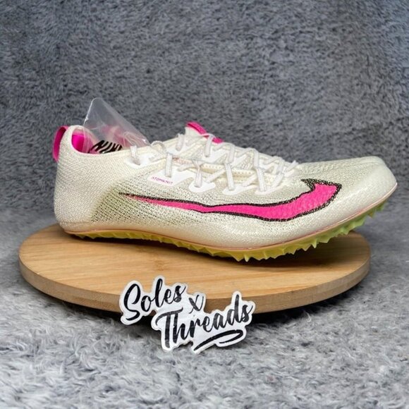 Nike Zoom Superfly Elite 2 Track Field Sprinting Spikes Sizes Men - Picture 2 of 7